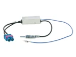 Antennenadapter Fakramdoppelt DINm 12V Phantom