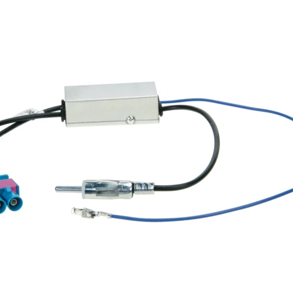 Antennenadapter Fakramdoppelt DINm 12V Phantom