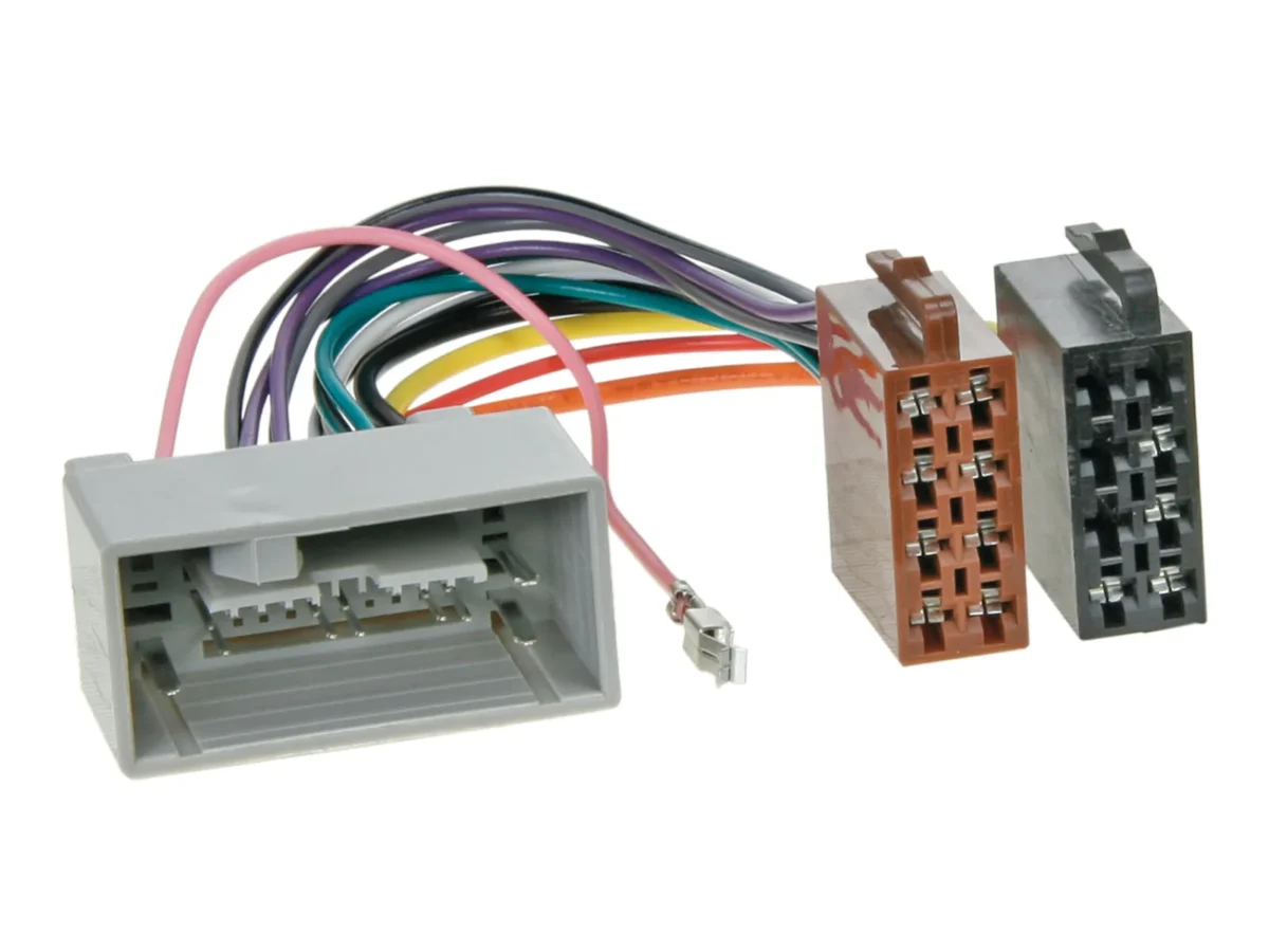 ISO Adapterkabel Honda ab 2008 - – Bild 1