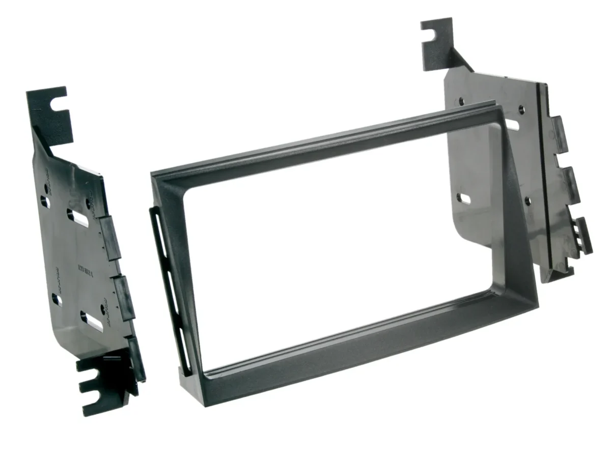 2-DIN RB Hyundai Azera / Grandeur schwarz – Bild 1