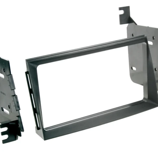2-DIN RB Hyundai Azera / Grandeur schwarz