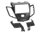 2-DIN Radioblende Ford Fiesta ohne Display schwarz