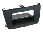 RT 2-DIN RB mit Fach Mazda 6 2008 schwarz