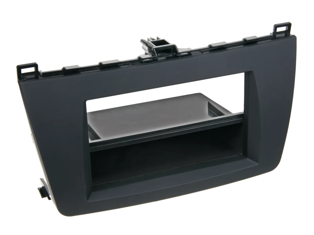 RT 2-DIN RB mit Fach Mazda 6 2008 schwarz – Bild 2