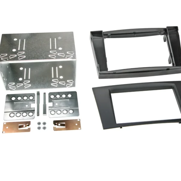 2-DIN Radioblende Mercedes CLSC219/E-KlasseW211