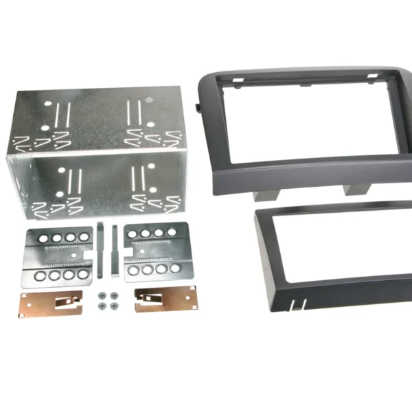 2-DIN RB Fiat Croma 2005 schwarz