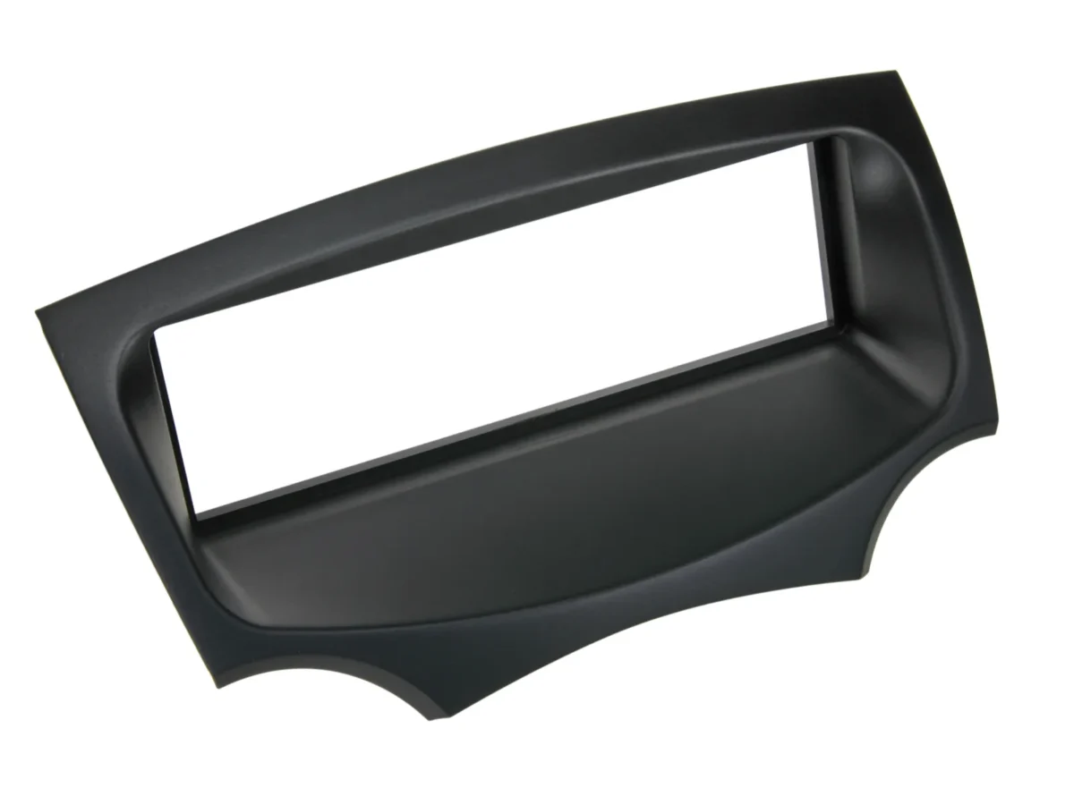 1-DIN RB Ford Ka 2008 schwarz – Bild 1