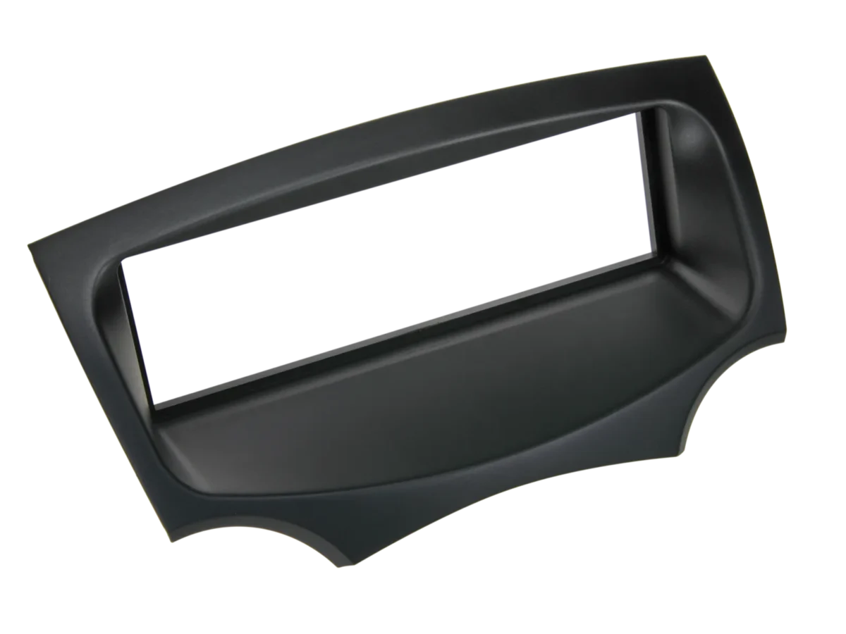 1-DIN RB Ford Ka 2008 schwarz – Bild 2