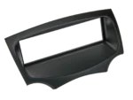 1-DIN RB Ford Ka 2008 schwarz – Bild 2