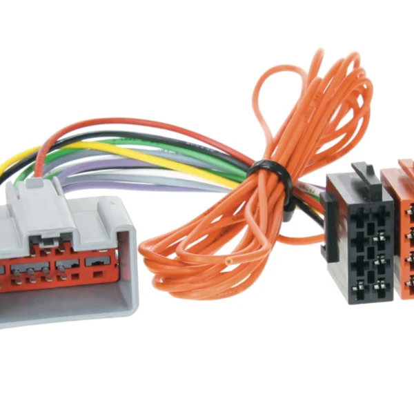 ISO Adapterkabel Ford Fiest/aLand Rover 14Pin Ford