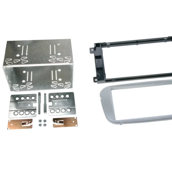2-DIN RB Ford diverse Fahrzeuge silber