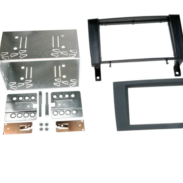 RT 2-DIN RB Mercedes SLK R171 2004 schwarz