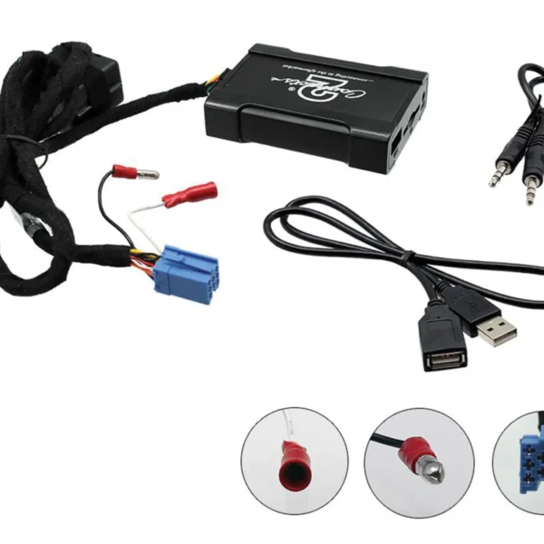 USB Interface VW verschiedene Modelle