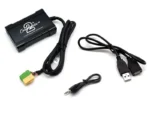 USB Interface Toyota Aygo / Citroen C1 / Peugeot 107