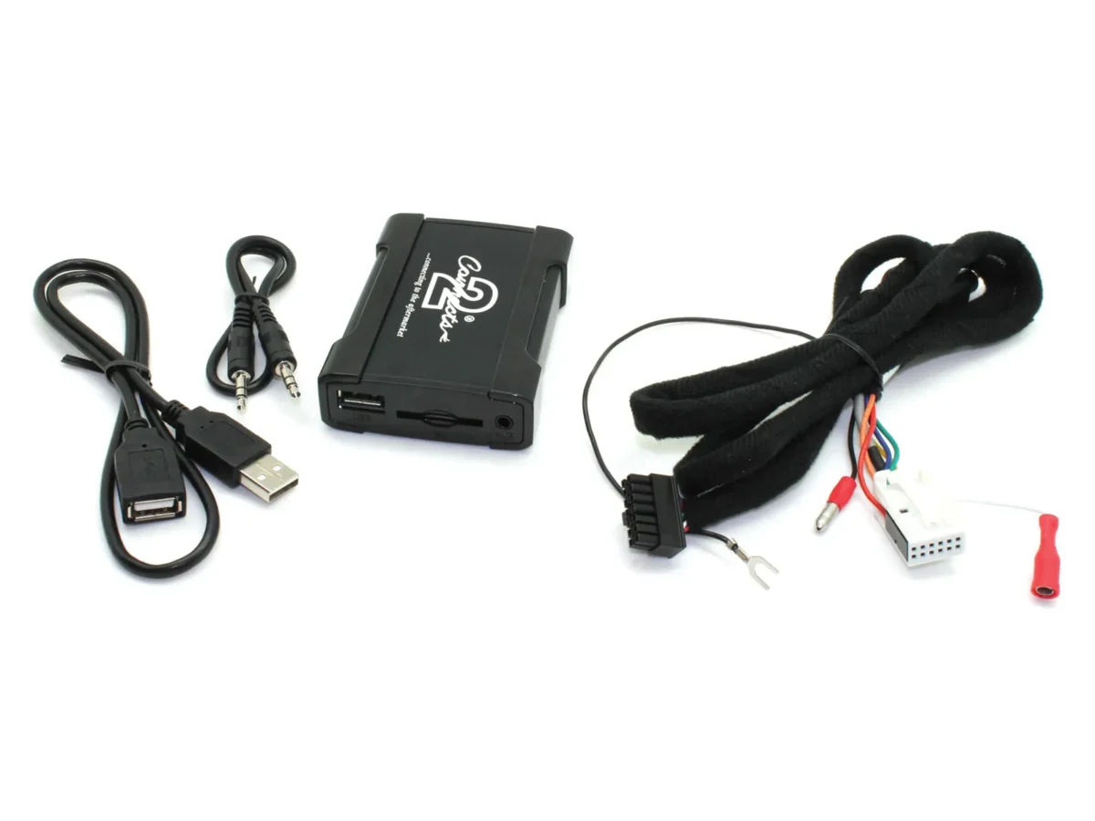 USB Interface Skoda verschiedene Modelle – Bild 1