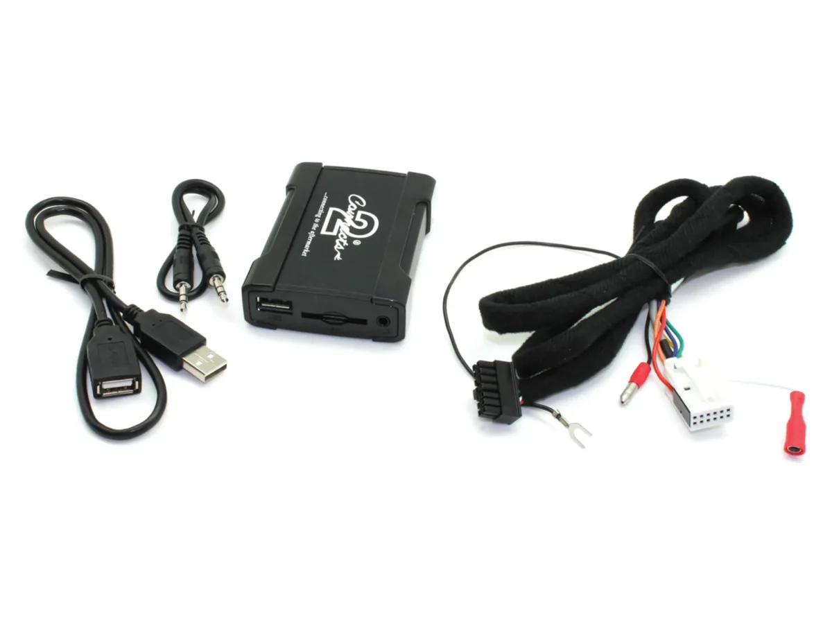 USB Interface Skoda verschiedene Modelle – Bild 2