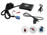 USB Interface Skoda Fabia / Octavia 2005 – Bild 2