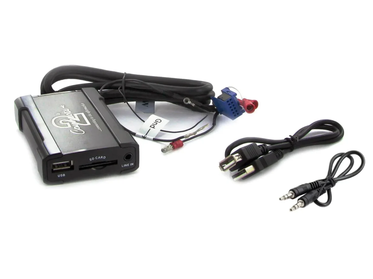 USB Interface Seat Altea / Leon 2005 – Bild 1