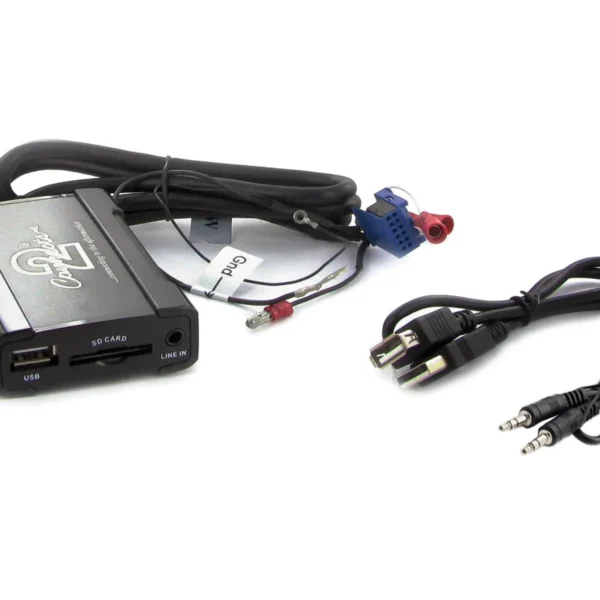 USB Interface Seat Altea / Leon 2005