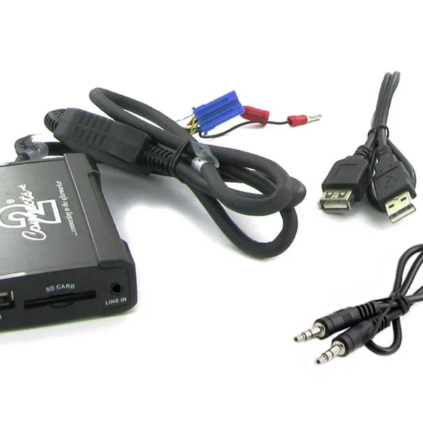 USB Interface Renault verschiedene Modelle