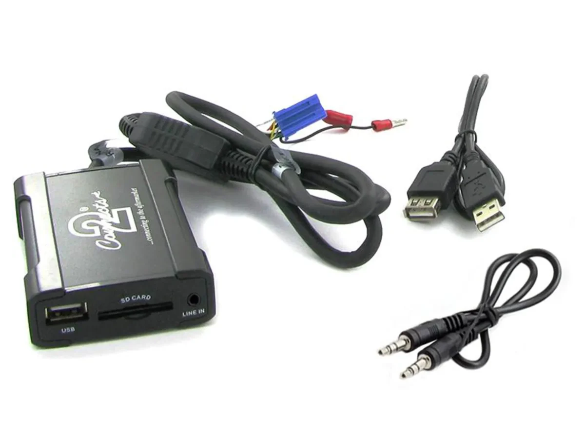 USB Interface Renault verschiedene Modelle – Bild 2