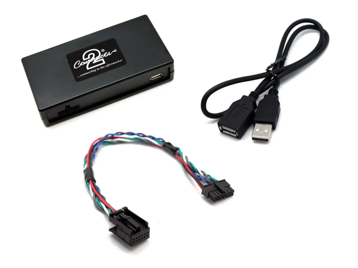 USB Interface Peugeot verschiedene Modelle – Bild 1