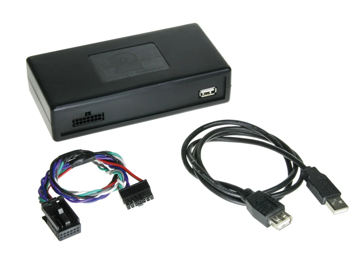 USB Interface Peugeot verschiedene Modelle – Bild 2