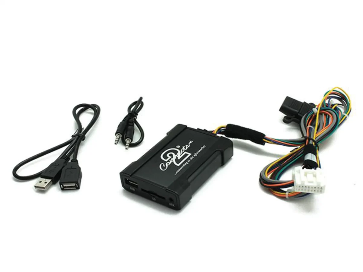 USB Interface Mazda verschiedene Modelle – Bild 3