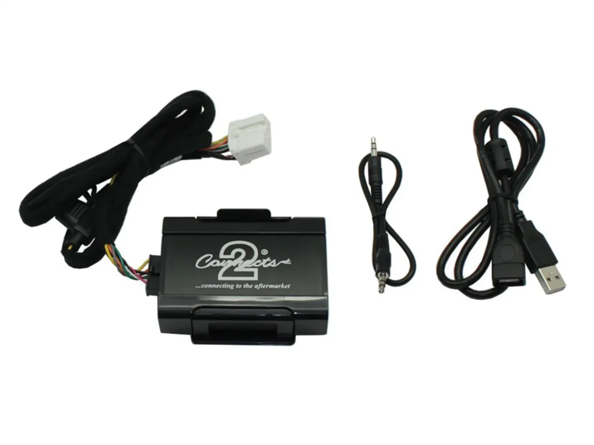 USB Interface Honda Accord / Civic / Jazz / S2000 – Bild 2