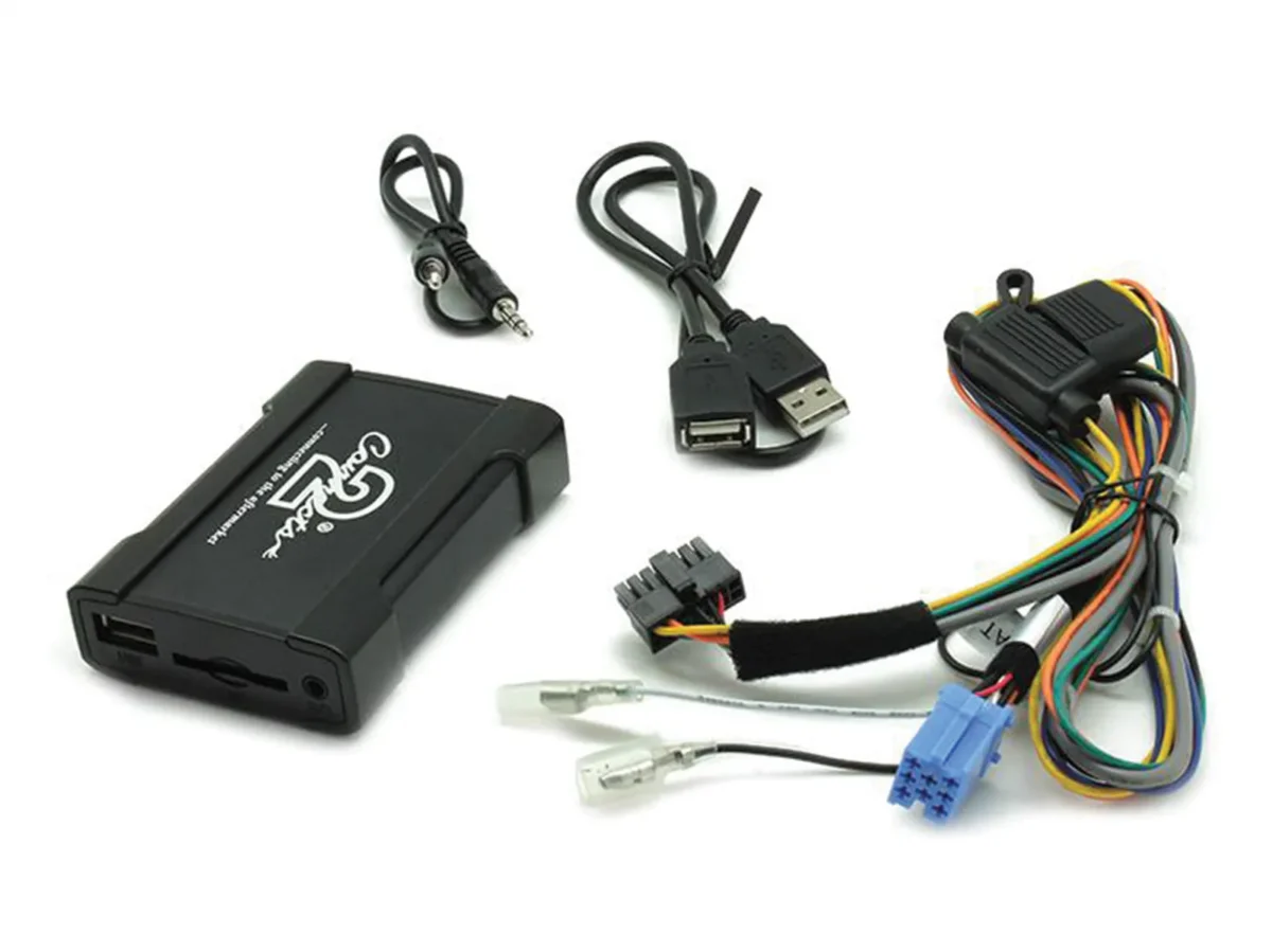 USB Interface Fiat Punto / Multipla / Doblo – Bild 2