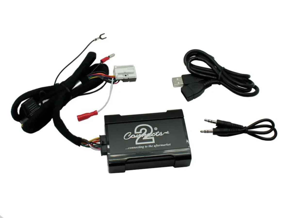 USB Interface Audi A3 / A4 / TT – Bild 1
