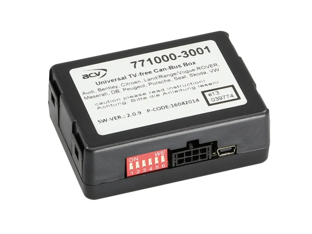 TV Freischaltung universal Box – Bild 1