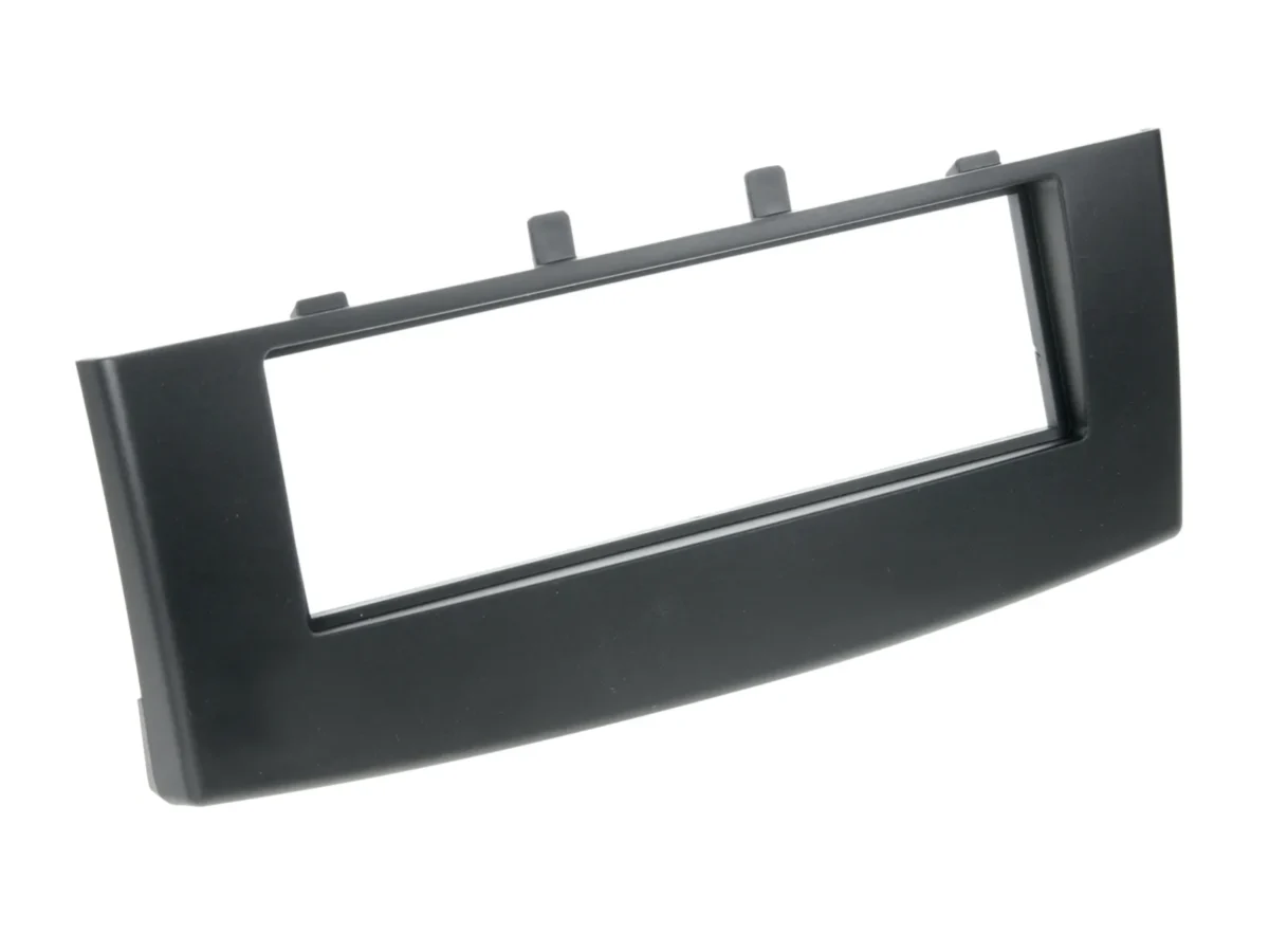 1-DIN RB Mitsubishi Colt 11/2008 schwarz – Bild 1