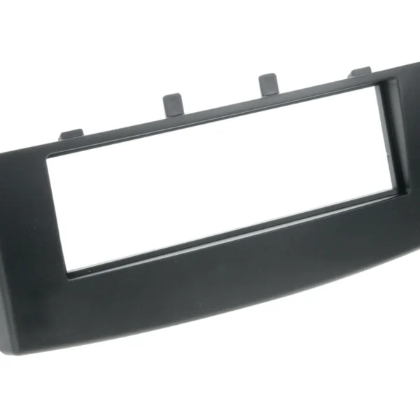 1-DIN RB Mitsubishi Colt 11/2008 schwarz