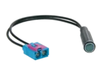 Antennenadapter / Doppel-Fakra DIN f Audi/Seat/Skod/aVW – Bild 2