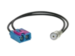 Antennenadapter Doppel-Fakra ISO Audi / Seat / Skoda / VW – Bild 2