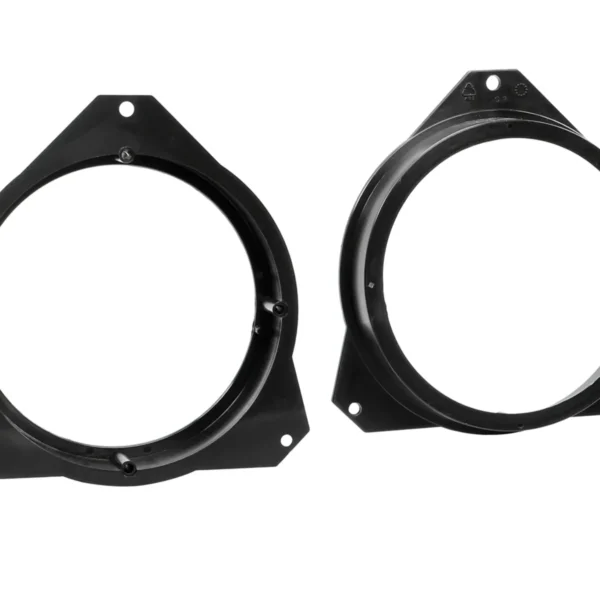 Lautsprecherringe Citroen / Peugeot D165mm Türe Front