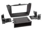2-DIN RB mit Fach Hyundai IX35 2010 schwarz