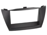 2-DIN RB mit Fach Hyundai IX35 2010 schwarz – Bild 3