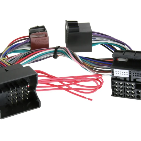 T-Kabelsatz Opel Quadlock 40 PIN