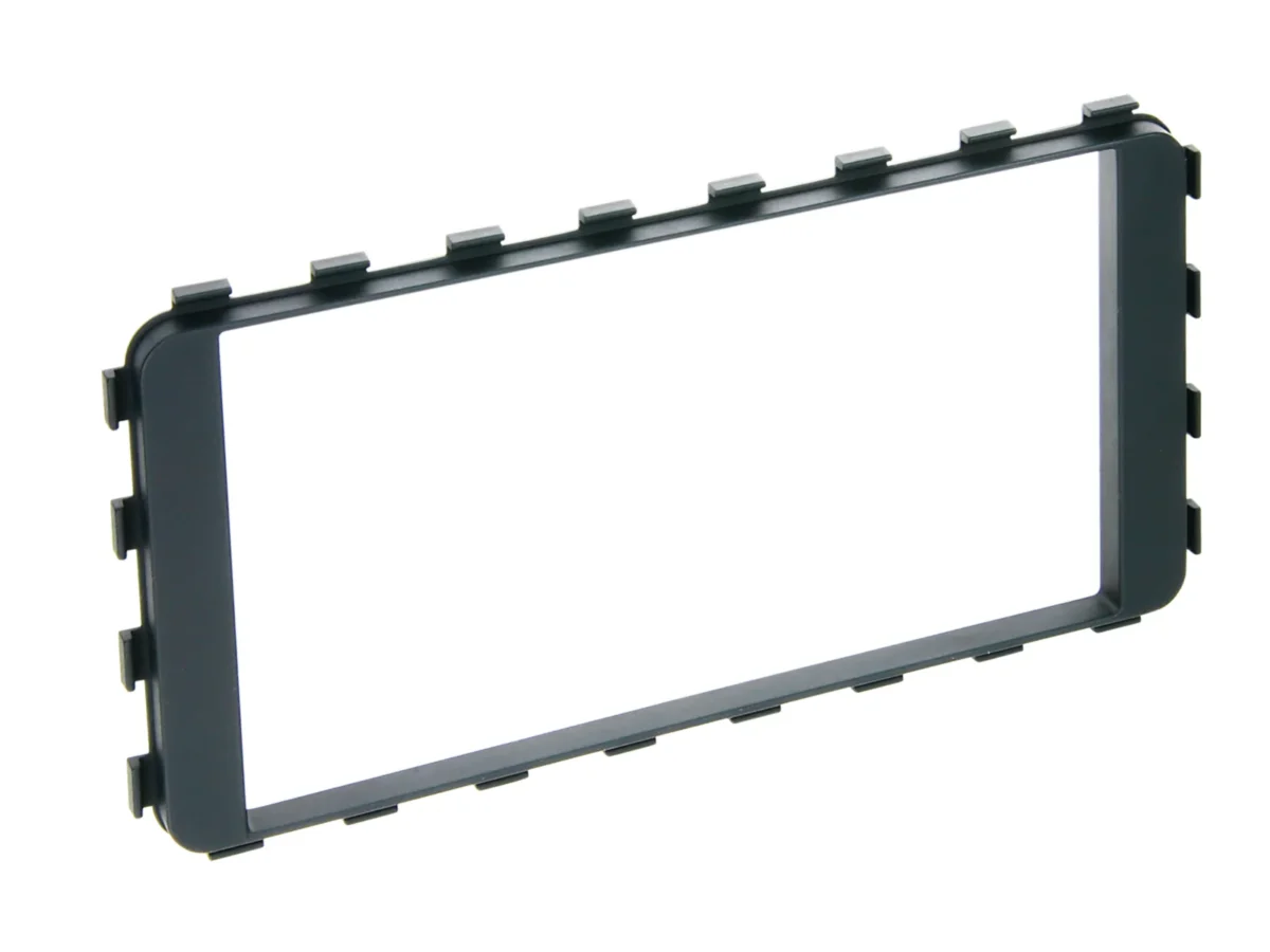 2-DIN RB Toyota IQ 2009 schwarz – Bild 1