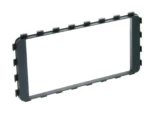 2-DIN RB Toyota IQ 2009 schwarz
