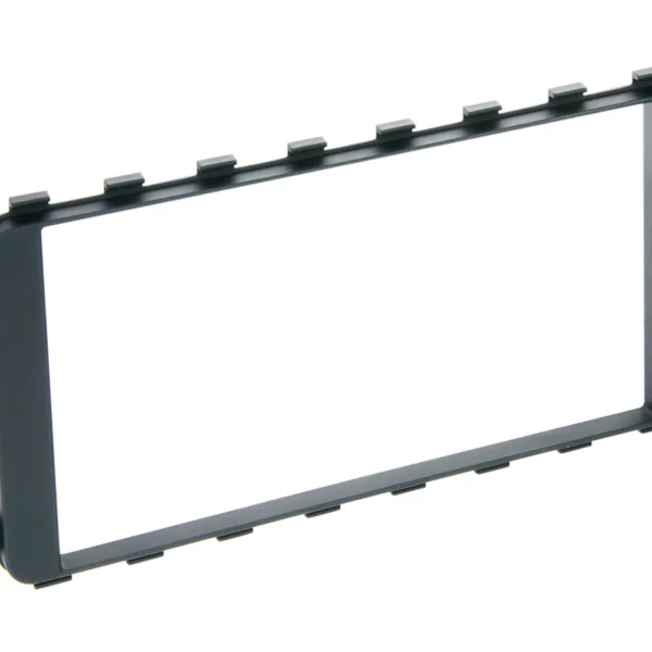 2-DIN RB Toyota IQ 2009 schwarz