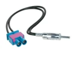Antennenadapter DIN Doppel-FAKRA m DIN m