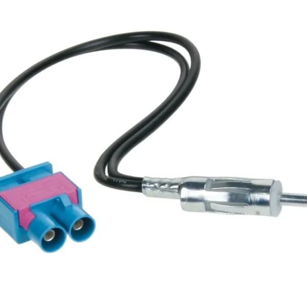 Antennenadapter DIN Doppel-FAKRA m DIN m