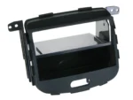 2-DIN Radioblende mit Fach Hyundai i10 10/2008-10/2013