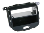 2-DIN Radioblende mit Fach Hyundai i10 10/2008-10/2013 – Bild 2