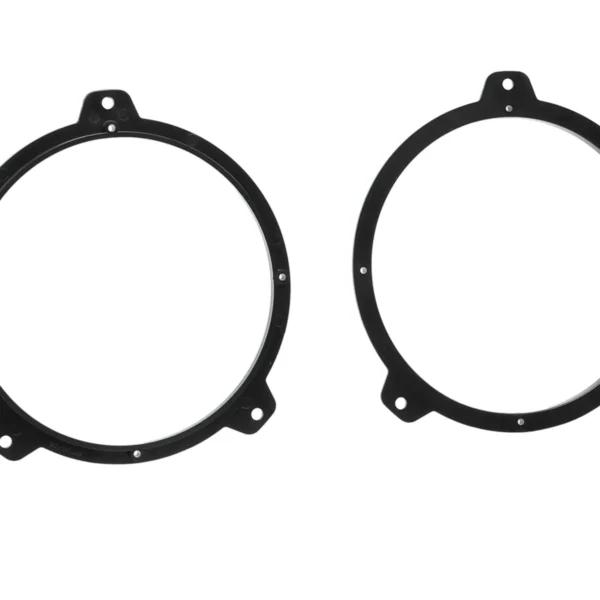 Lautsprecherringe BMW 3er D165mm Türe Front / Heckablage