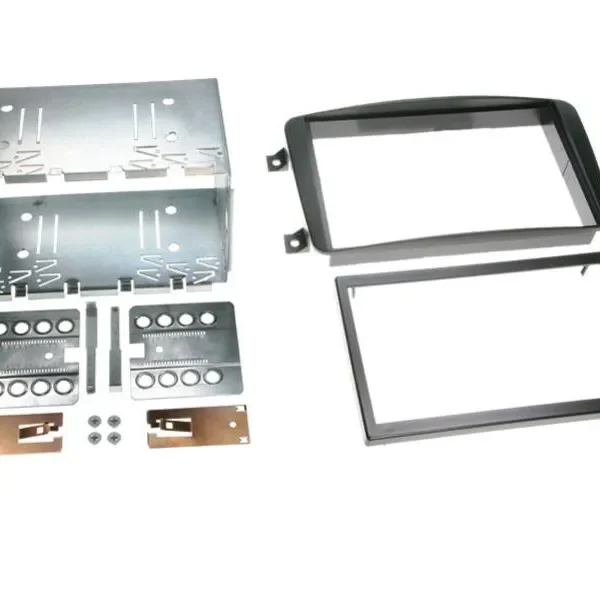 RT 2-DIN RB C / CLK Klasse / Vito / Viano schwarz