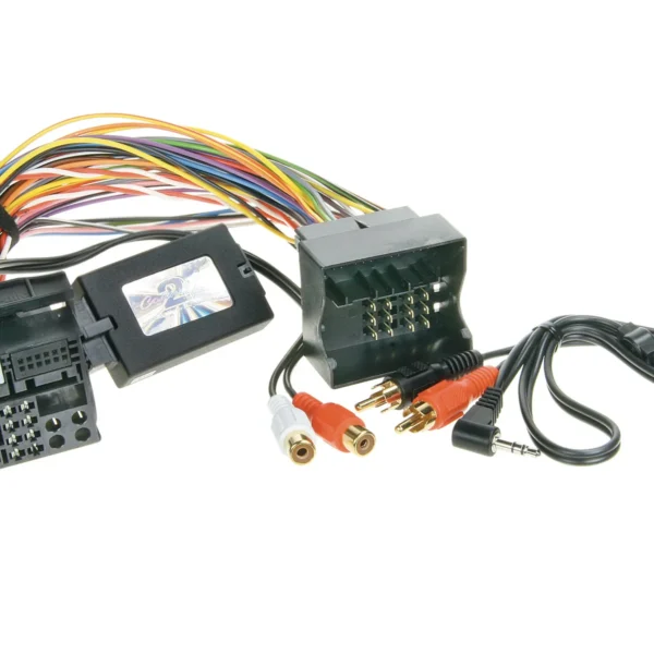 AUX Audio Interface Citroen/Peugeot RD4